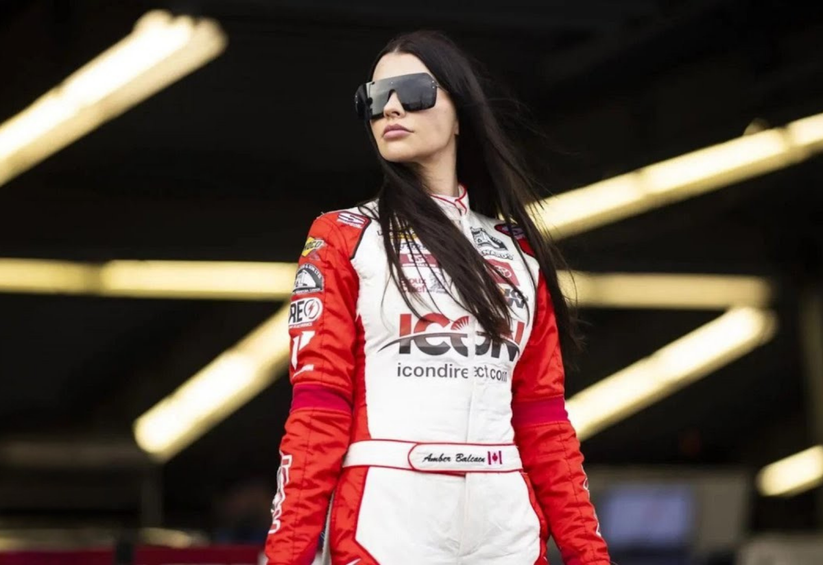 Jennifer Amber Racing About – Amber Balcaen Racing