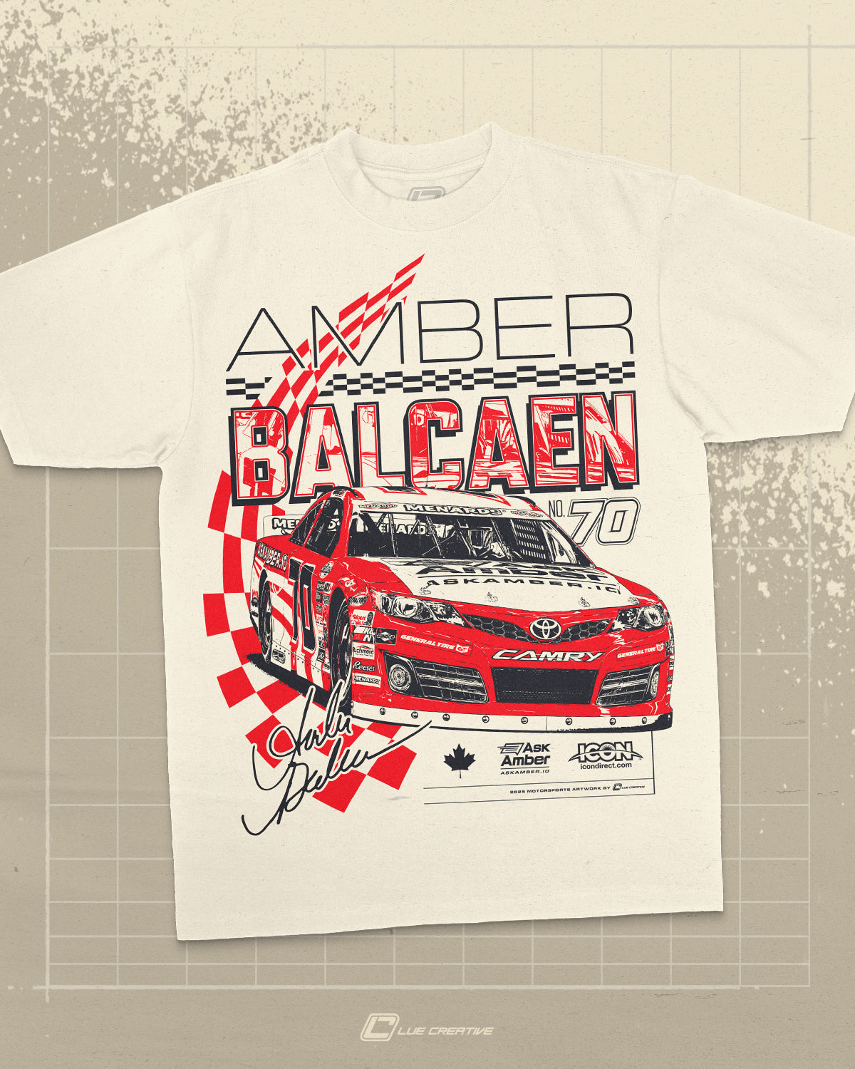 2025 Daytona T-Shirt