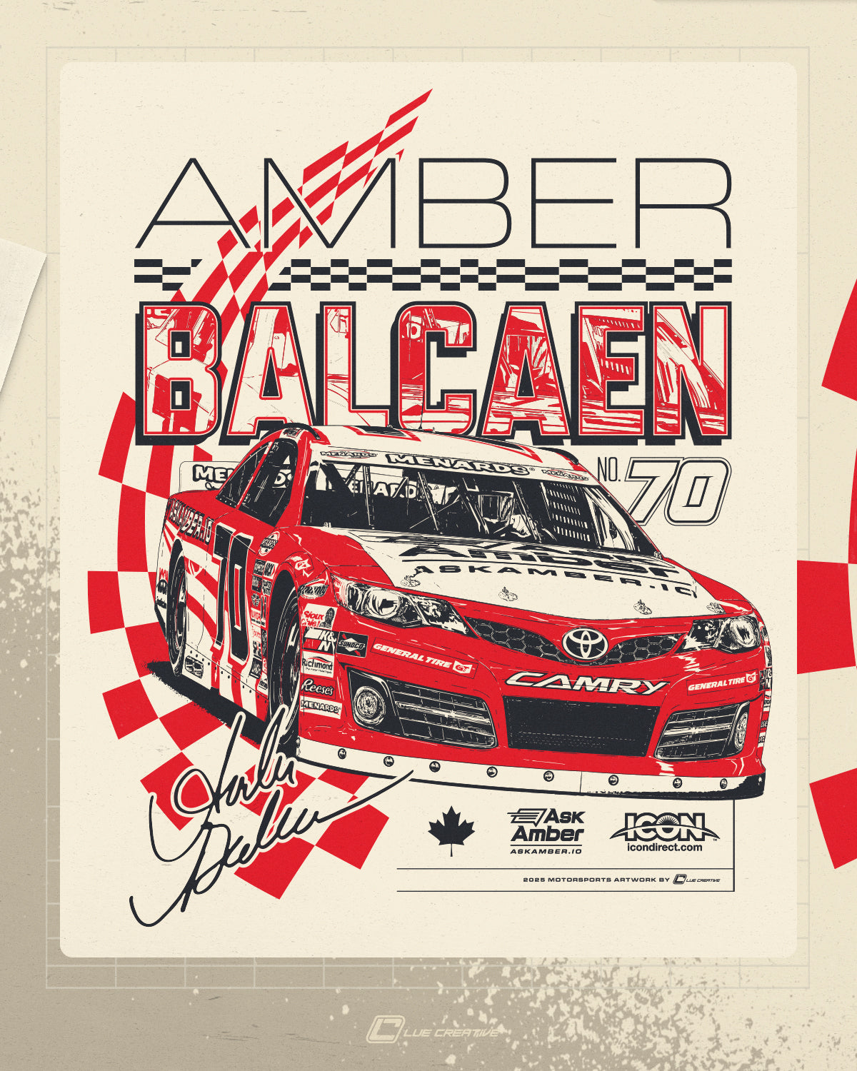 2025 Daytona T-Shirt