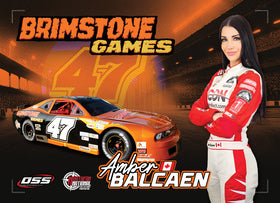 Brimstone Games Hero Card 2023
