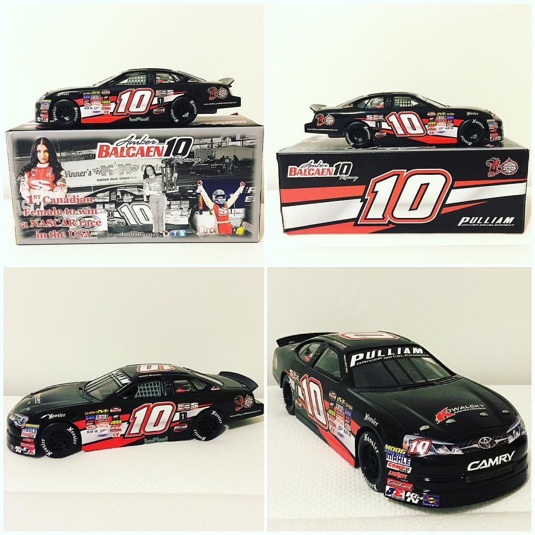 whelen modified diecast cars